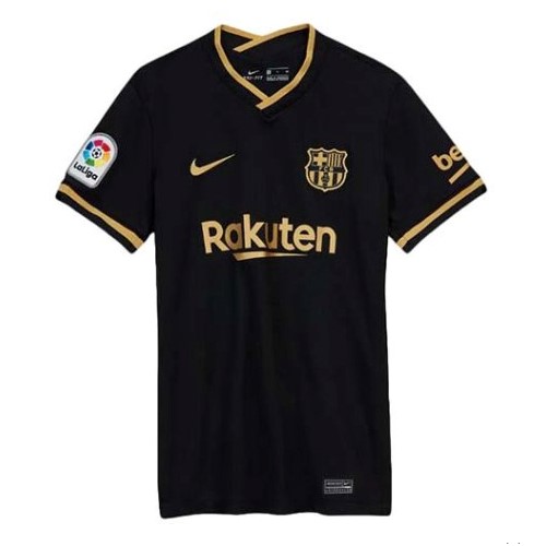 Camiseta Barcelona Segunda Mujer 2020-2021